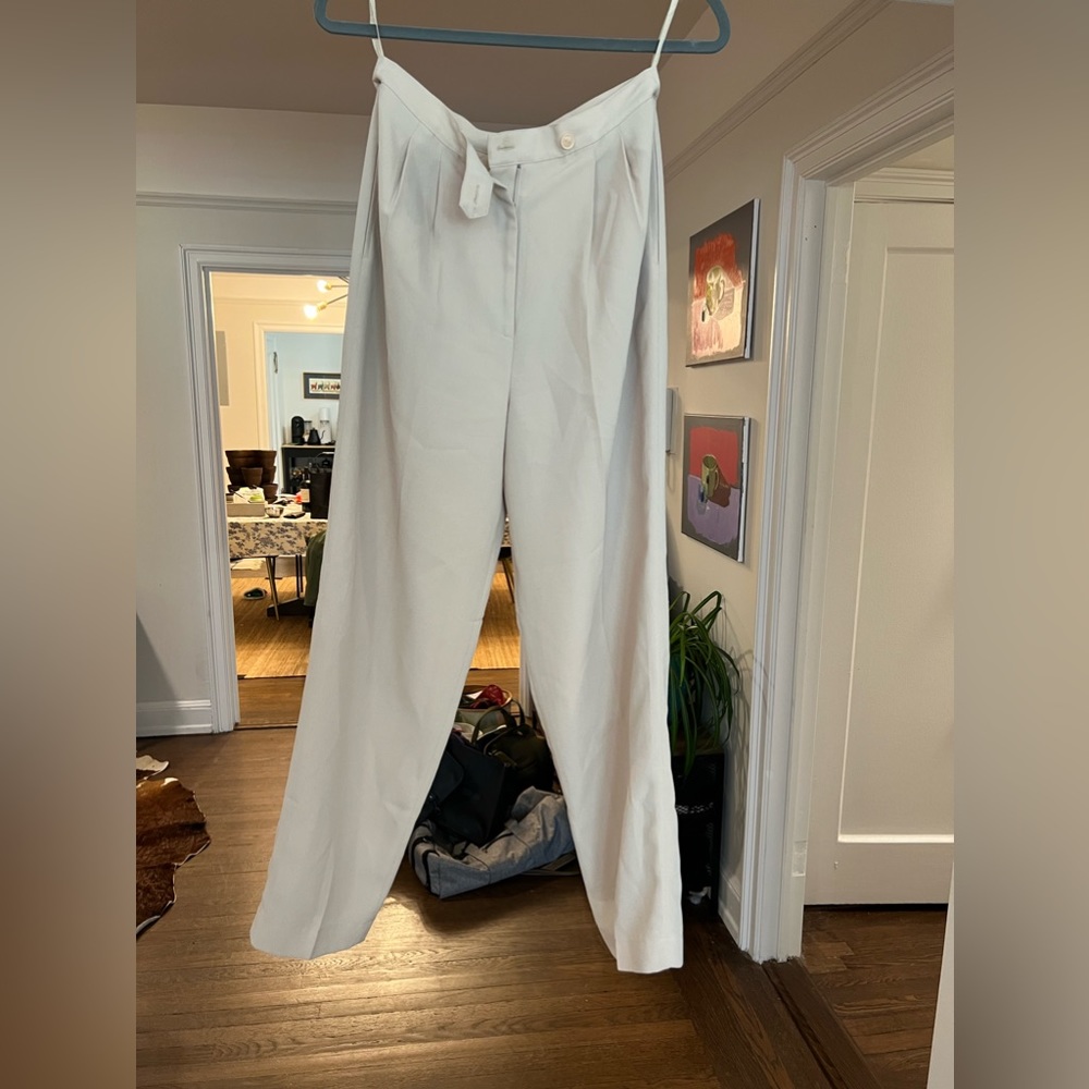 Vintage Italian slacks